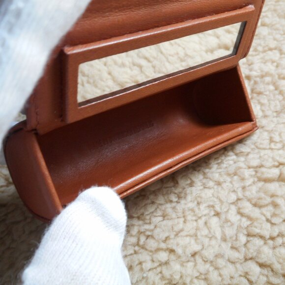 Vintage Coach Lipstick Case, New in British Tan, 6901 - Picture 3 of 11